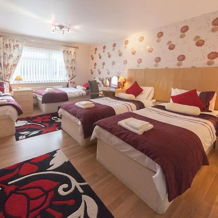 Wyngate Guest House Great Meols Zewnętrze zdjęcie