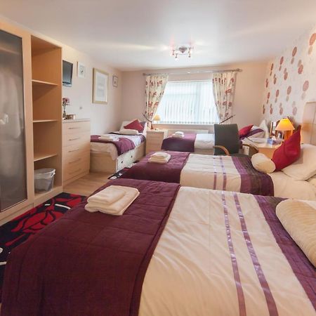 Wyngate Guest House Great Meols Zewnętrze zdjęcie