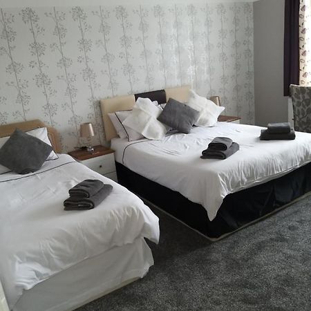 Wyngate Guest House Great Meols Zewnętrze zdjęcie