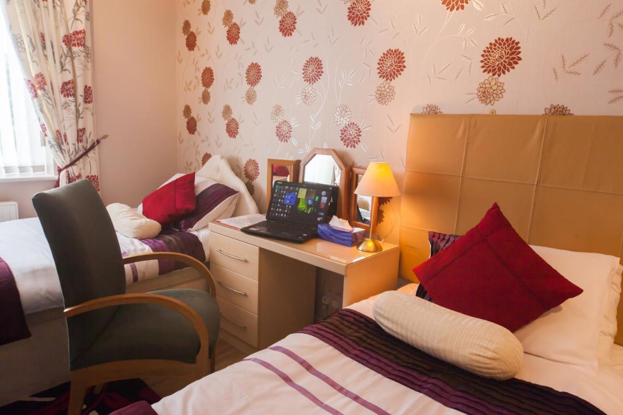Wyngate Guest House Great Meols Zewnętrze zdjęcie