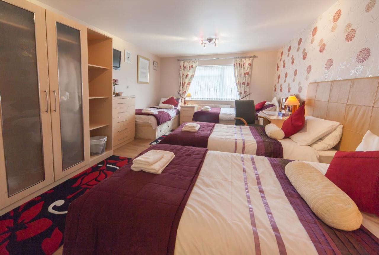 Wyngate Guest House Great Meols Zewnętrze zdjęcie
