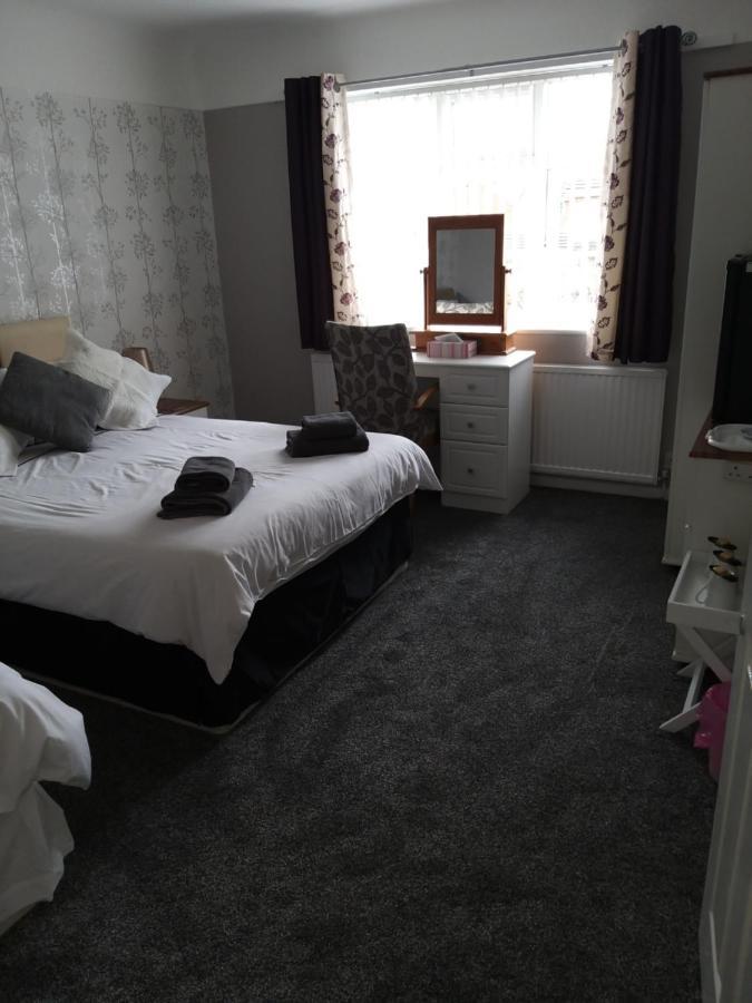 Wyngate Guest House Great Meols Zewnętrze zdjęcie