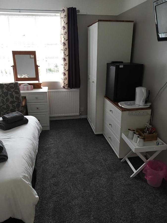 Wyngate Guest House Great Meols Zewnętrze zdjęcie