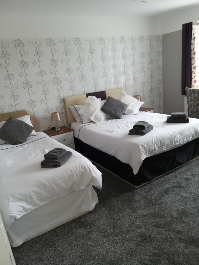 Wyngate Guest House Great Meols Zewnętrze zdjęcie