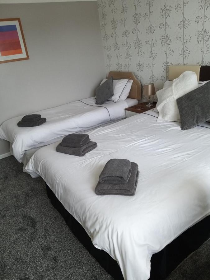 Wyngate Guest House Great Meols Zewnętrze zdjęcie