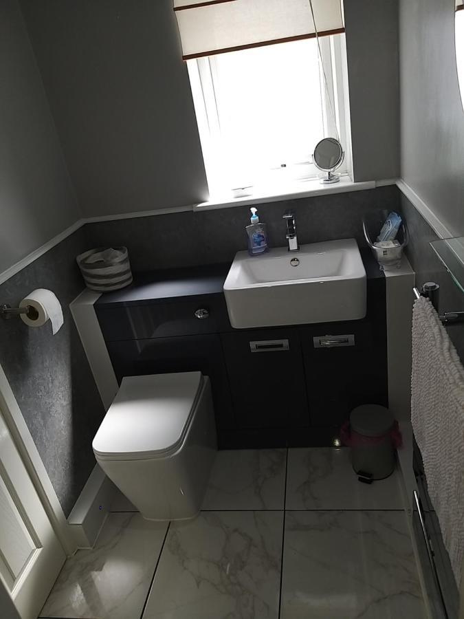 Wyngate Guest House Great Meols Zewnętrze zdjęcie