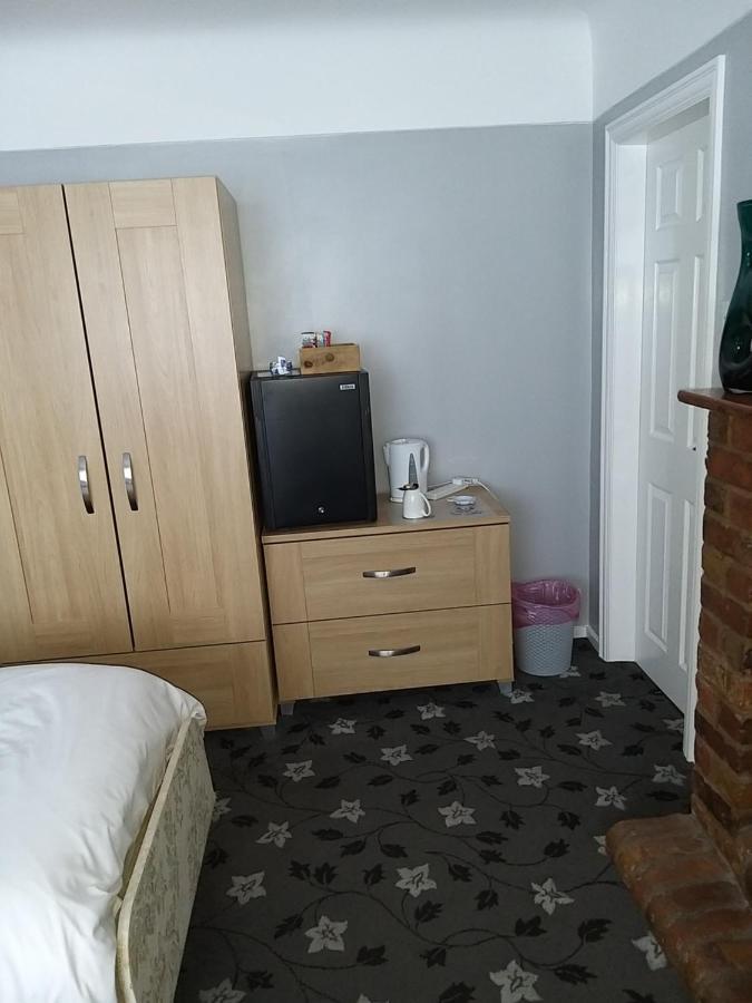 Wyngate Guest House Great Meols Zewnętrze zdjęcie