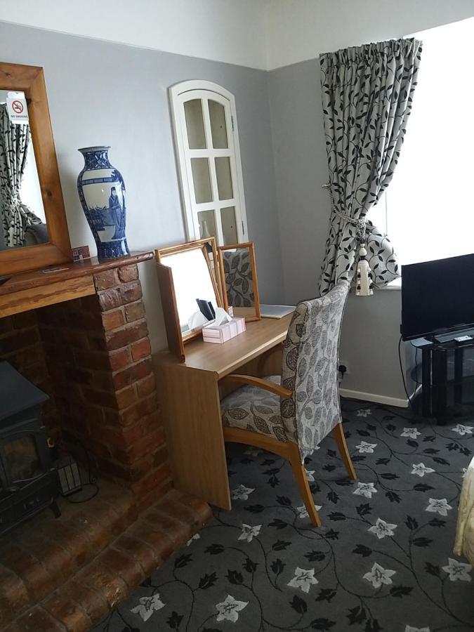 Wyngate Guest House Great Meols Zewnętrze zdjęcie