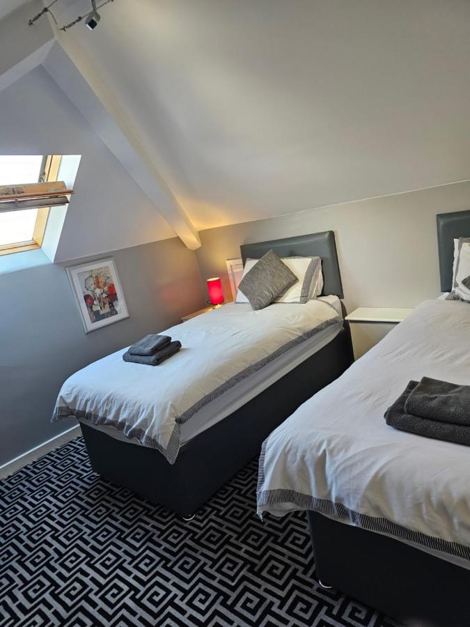 Wyngate Guest House Great Meols Zewnętrze zdjęcie