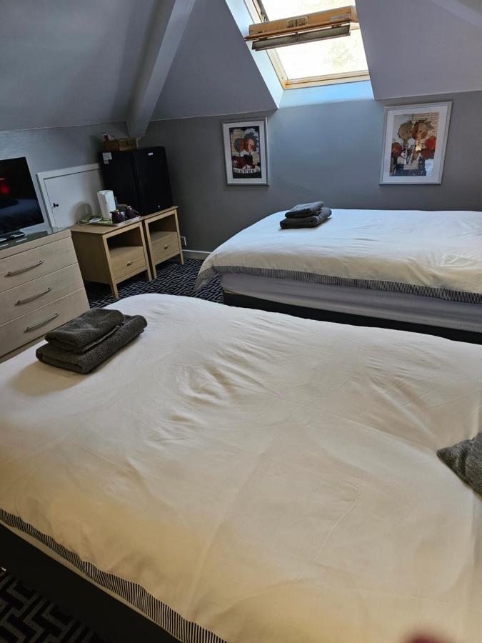 Wyngate Guest House Great Meols Zewnętrze zdjęcie