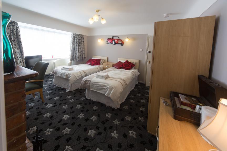 Wyngate Guest House Great Meols Zewnętrze zdjęcie