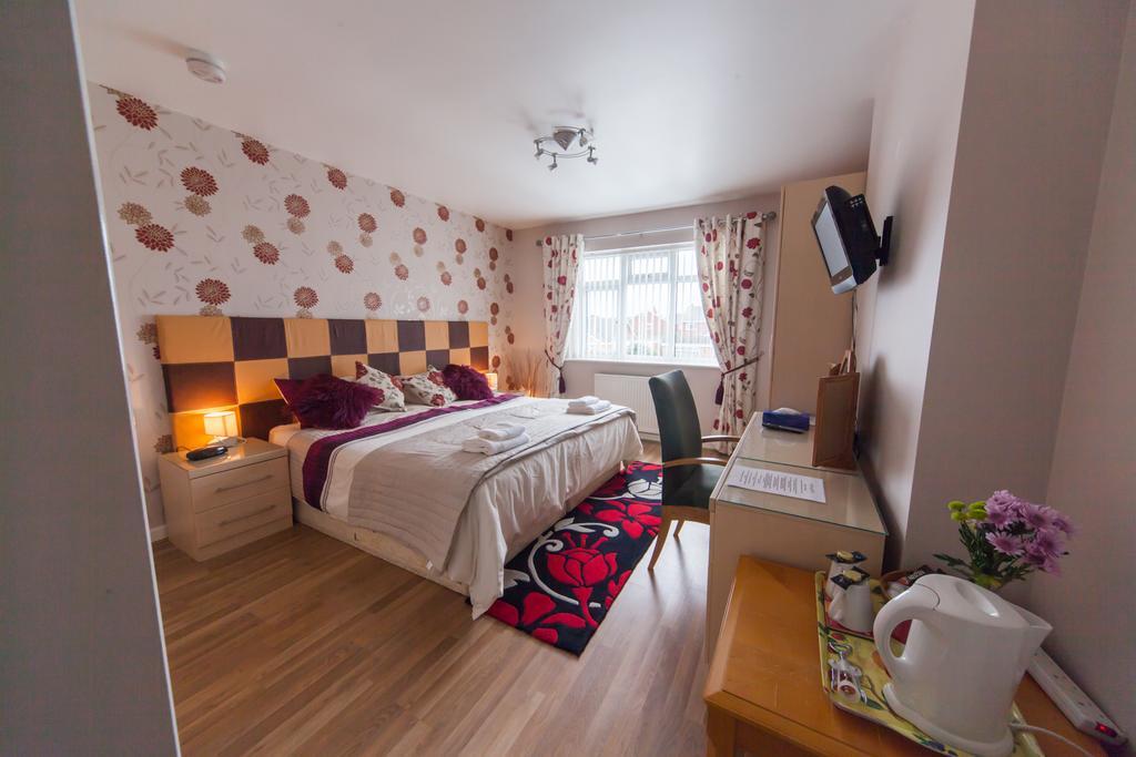 Wyngate Guest House Great Meols Zewnętrze zdjęcie
