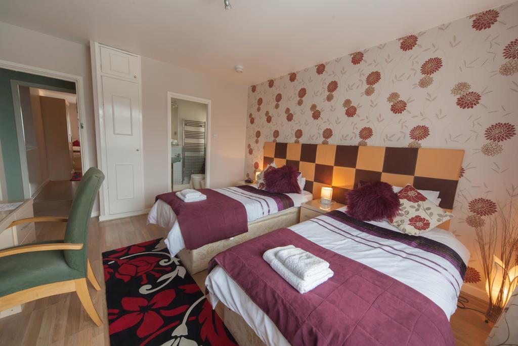 Wyngate Guest House Great Meols Zewnętrze zdjęcie