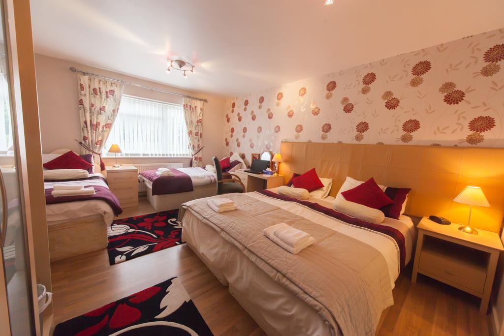 Wyngate Guest House Great Meols Zewnętrze zdjęcie
