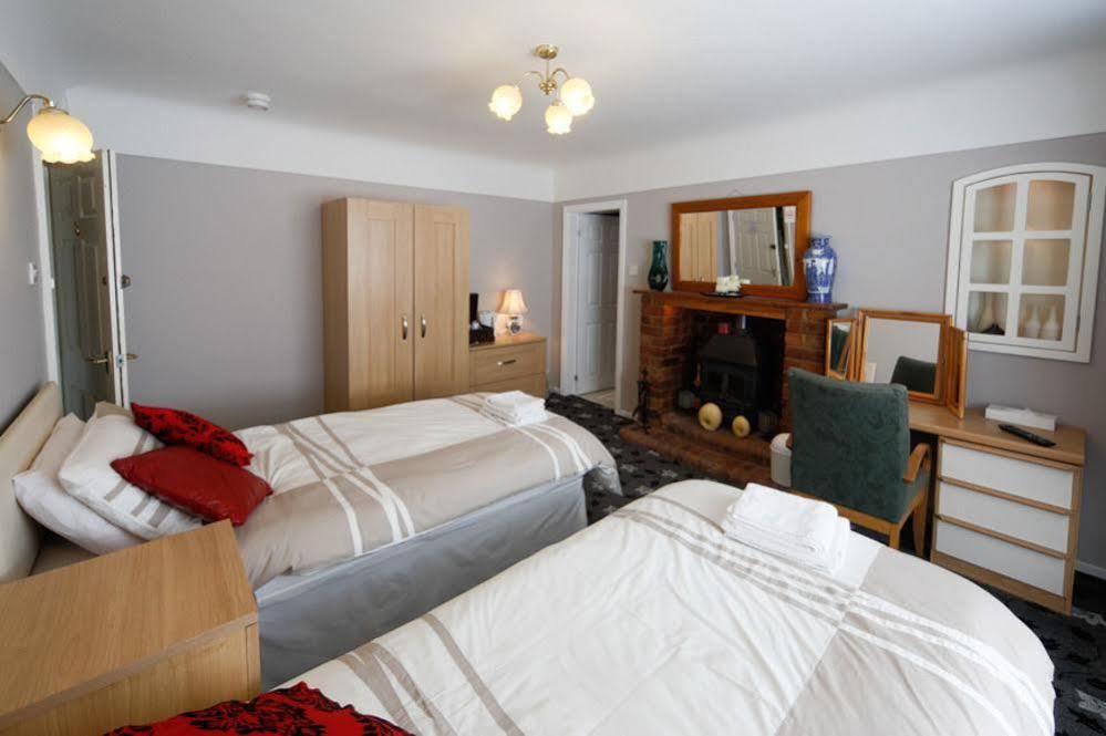 Wyngate Guest House Great Meols Zewnętrze zdjęcie