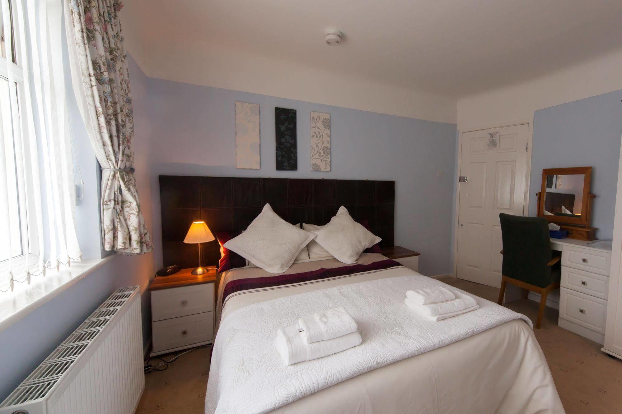 Wyngate Guest House Great Meols Zewnętrze zdjęcie