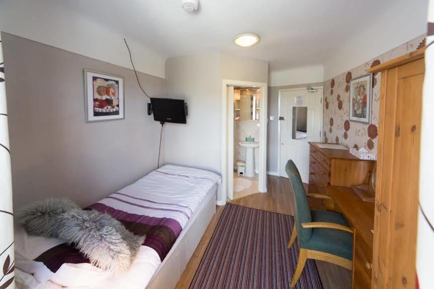Wyngate Guest House Great Meols Zewnętrze zdjęcie